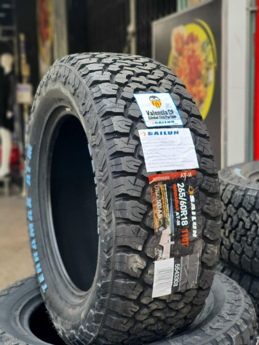 TRUNG TÂM PHÂN PHỐI LỐP XE Ô TÔ-  DÒNG LỐP XE BÁN TẢI - GIÁ TỐT NHẤT TẠI CÁC TỈNH THÀNH VIỆT NAM